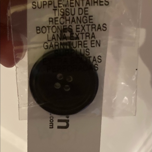 NWT Jones Studio Separates Blazer size 18W - Picture 5 of 5